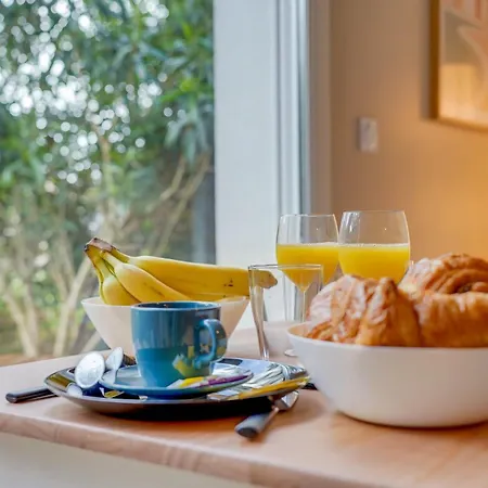 Central, Proximite Immediate Aeroport Apartament Mérignac