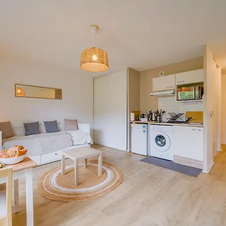 Apartamento Jardins De Flore Mérignac