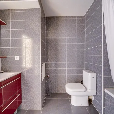 Apartamento Jardins De Flore