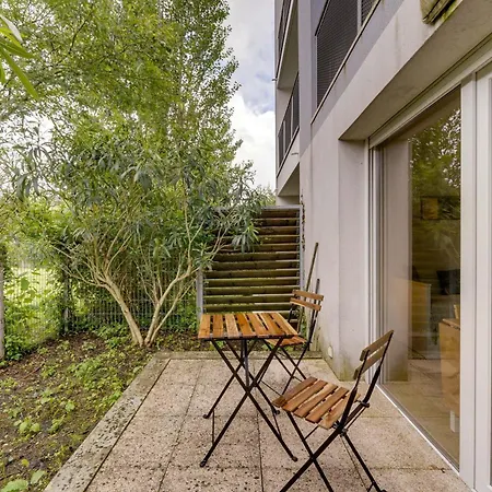 Apartamento Jardins De Flore