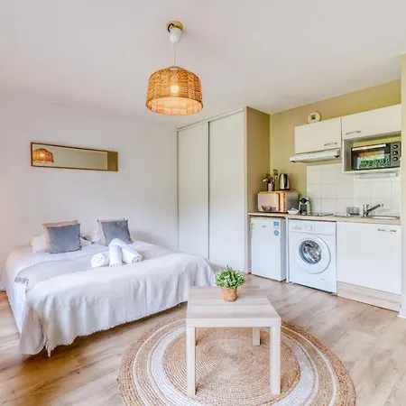 Apartamento Jardins De Flore