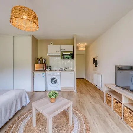 Apartamento Jardins De Flore *