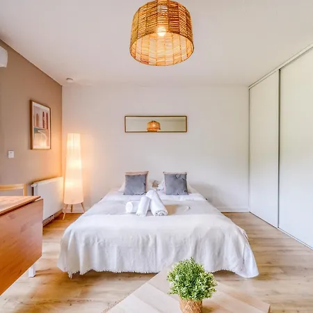 Apartamento Jardins De Flore Mérignac