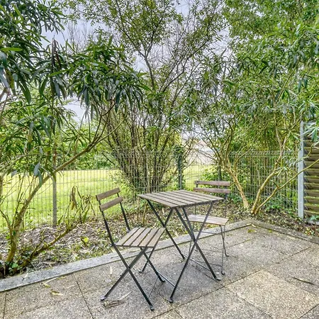 Apartamento Jardins De Flore