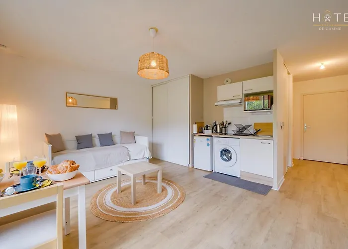 アパート Central, Proximite Immediate Aeroport Mérignac