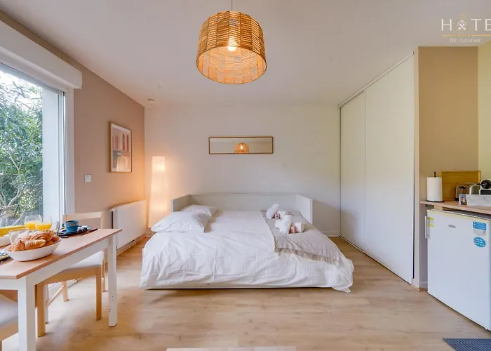 Central, Proximite Immediate Aeroport *