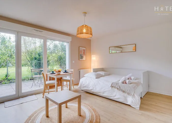 アパート Central, Proximite Immediate Aeroport Mérignac