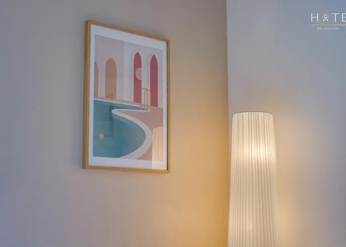 Central, Proximite Immediate Aeroport Mérignac